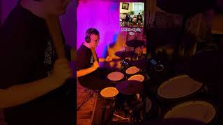 Mattafix  Big City Life  bartix1994 drumcover roland17kvx [upl. by Maxia]