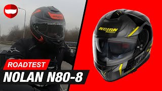 Nolan N808  Review and RoadTest  ChampionHelmetscom [upl. by Dawna]