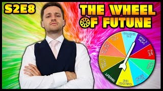 THE WHEEL OF FUTUNE  S2E8  Fifa 16 Ultimate Team [upl. by Eseela]