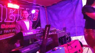 LAGI LAGI CINTA COVER CHOKY OFFICIAL  OMEDAS MUSIK  Live Show [upl. by Ailuy384]