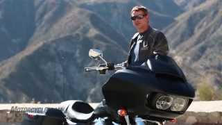 2015 Harley Davidson Road Glide Review [upl. by Ayt804]