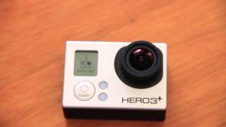 Gopro Hero 3 Wifi Password Reset Tutorial [upl. by Rinna]