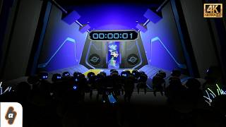 The Astro Bot launch countdown in Astros Playroom was AMAZING [upl. by Bully]