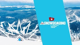 The Coors Light Snowbombing Canada 2018 Lineup has arrived [upl. by Rehpotsrihc]