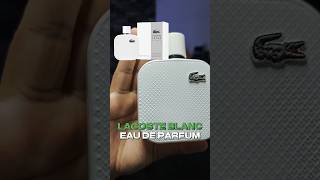 LACOSTE BLANC EDP [upl. by Etnomaj]