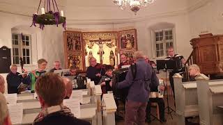 1658 Koncert i Hasle Kirke [upl. by Enael]