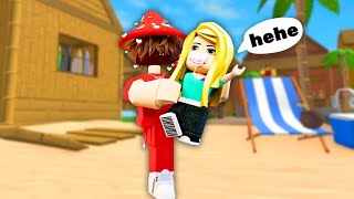 JUGANDO CON MI HERMANITA😱POR PRIMERA VEZ MM2  Kevin Roblox [upl. by Fantasia258]