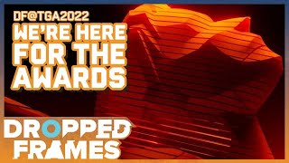 Watching The Game Awards 2022  Dropped Frames Special [upl. by Zanahs]