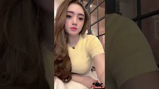 Fanesa ayuu live Tiktok 6102024 [upl. by Allx]