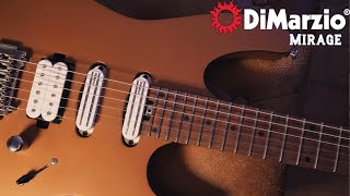 These NEW DiMarzio Pickups Will Make Your Guitar SCREAM [upl. by Feeney780]