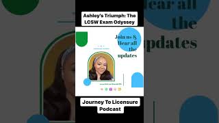 Ashleys WIN  Questions on ASWB Social Work Licensing Exam ASWB Study Prep LMSW LSW LCSW Exams [upl. by Cappella]