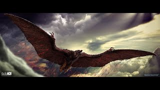 Maxing Titanus Rodan Part 4 FINALE [upl. by Lena]