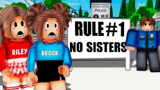 We Broke ALL THE RULES In Brookhaven RP [upl. by Zaccaria816]