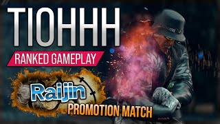 A New Chapter FENG WEI  Tekken 8 Ranked Gameplay [upl. by Alban]