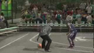 NBA 2k13 Uncle Drew Part 2 [upl. by Aihsened]