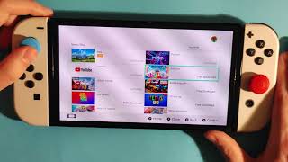 How to Download Games on Nintendo Switch [upl. by Anneiv]