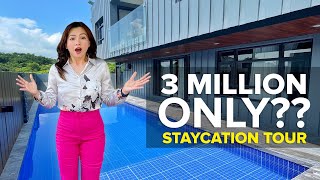 THIS HOUSE IS ₱3 MILLION ONLY • House Tour 104 [upl. by Sucramej618]