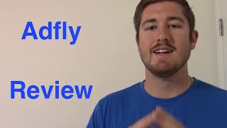 Adfly Review Make Money Shortening Links [upl. by Enicar]