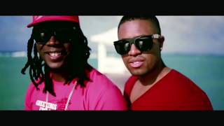 Axel Tony feat Admiral T  Ma reine Clip officiel [upl. by Atiuqad892]