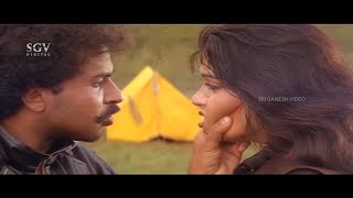 ಶಾಂತಿ ಕ್ರಾಂತಿ Kannada Action Movie  Ravichandran Ramesh Aravind Ananthnag Kushbu Juhi Chawla [upl. by Eimmas]