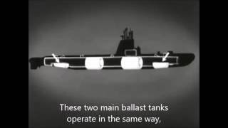 Submarine Ballast Tanks [upl. by Aay]