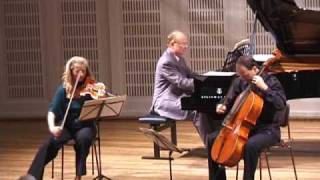 Trio elegiaque Rachmaninoff Jess Trio Wien [upl. by Spector]