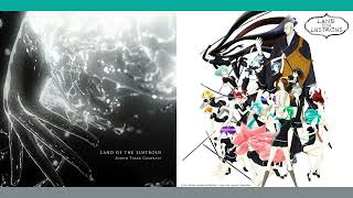 Breather Houseki no KuniLand of the Lustrous OST [upl. by Joab]