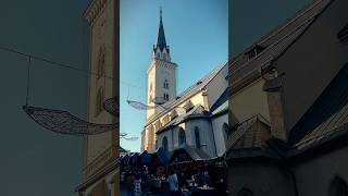 Villach City Austria travel shorts [upl. by Akim]