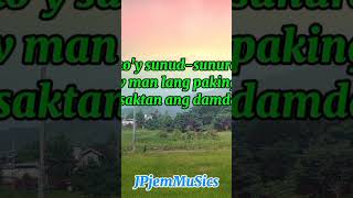 Estudyante blues JPjemPagaduan lyrics musiclyrics video opmsongs songlyrics filipinosinger [upl. by Ahcsatan]