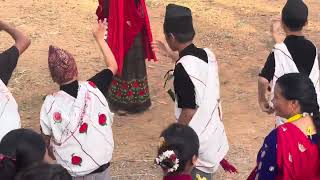 Historical Bhume Dance from all Rolpa peoples [upl. by Llerrahs]