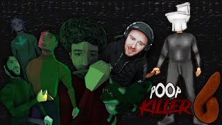 Bawkbasoup Plays Poop Killer 6 [upl. by Kinnard287]