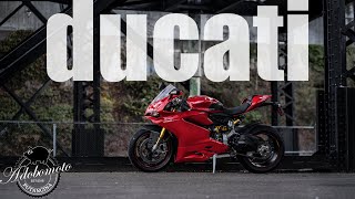 Panigale 1299s First Impressions  Motovlog [upl. by Leidba]