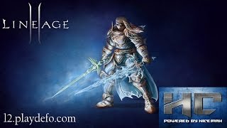 Lineage 2 l2playdefocom  TW PvP Aden 25072015 [upl. by Kipper482]