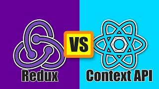 React Context vs Redux  Who wins [upl. by Ailin]