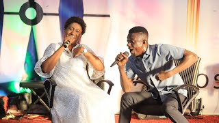 30 Minutes Unstoppable Worship from Joyce Aboagye and Prince David [upl. by Grevera83]