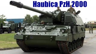 Hrvatska Vojska  Croatian Army  Samohodna Haubica PzH 2000  ▶4K 🇭🇷 [upl. by Earaj]