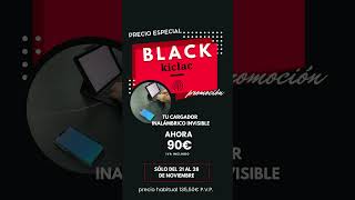 Descuentazo en nuestro cargador inalámbrico invisible KICLAC [upl. by Adnolat]