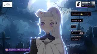 【VTUBER ITA】faccio la palla al piede di mythrunapinkshark 🌸  18 quarzopng discord thro [upl. by Notwal]