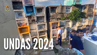 Lecheria 2024 ikot sa Sementeryo Virtual Tour [upl. by Tawney90]