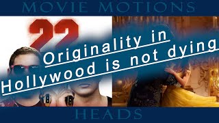 Is Originality dying in Hollywood  Movie Motions Heads [upl. by Drawde]