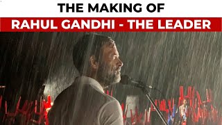 How Rahul Gandhi Went From Being Branded Pappu To Become The Leader  India Today [upl. by Robb]