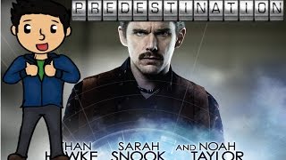 Predestination Movie Explained [upl. by Jeralee]