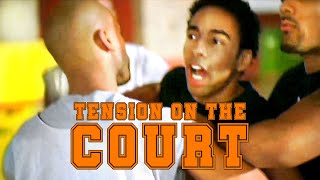 Tension on the Court  SUSPENSE SPORT  Full Movie [upl. by Ahsiekim]