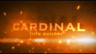 CARDINAL  SUNDAY FEB 23  1200pm CMT [upl. by Notniw7]