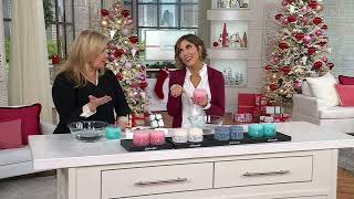 philosophy 25th anniversary 12oz supersize fine fragrance salt scrub duo on QVC [upl. by Tammi]