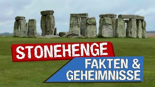 STONEHENGE  Rätselhafte Funde amp Fakten [upl. by Obla]