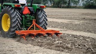 Extra Heavy Duty Cultivator  UNIVERSAL [upl. by Zink463]