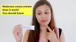 Mederma Cream Review  Does it work You should know [upl. by Sinne693]