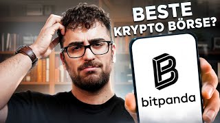 Bitpanda Tutorial Deutsch  Die beste KryptoBörse 2024 [upl. by Aifos]