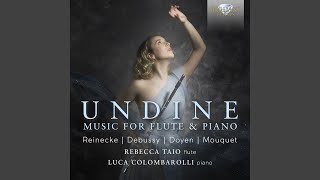 Undine sonata Op 167 III Andante [upl. by Markiv]